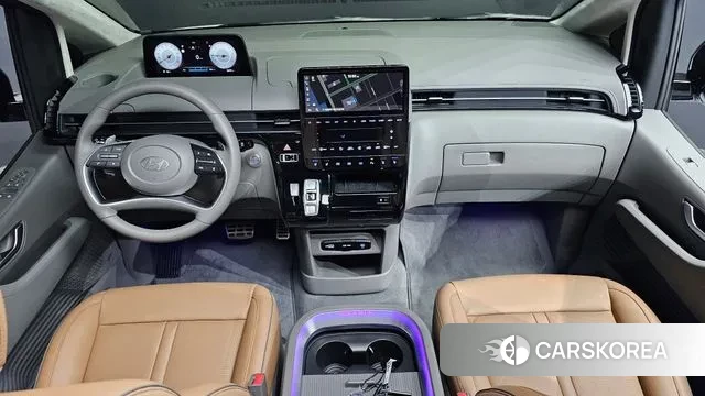 Hyundai Staria id 3377193 из Кореи 17