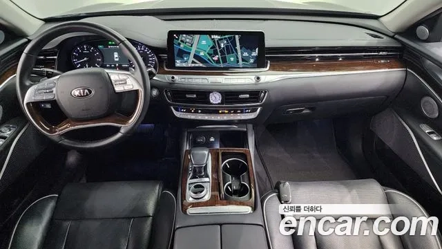 Kia More K9 id 2897226 из Кореи 17