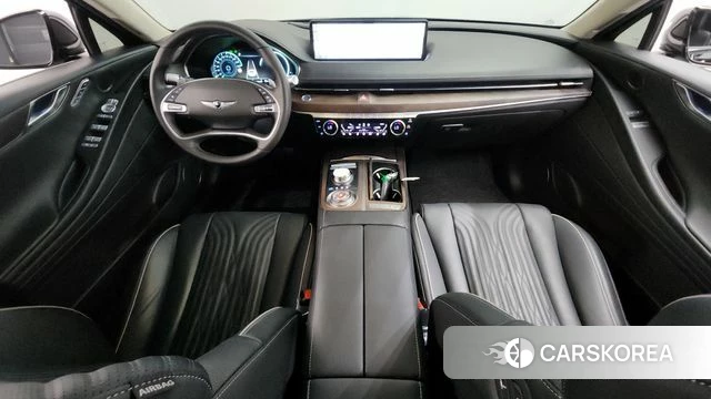 Genesis G80 (RG3) id 4591181 из Кореи 17