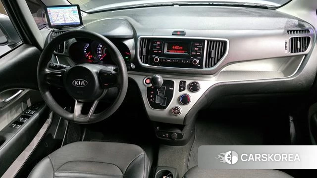 Kia The New Ray id 3834480 из Кореи 17