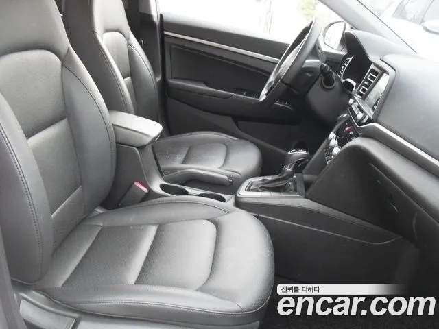 Hyundai Avante AD id 2896892 из Кореи 17