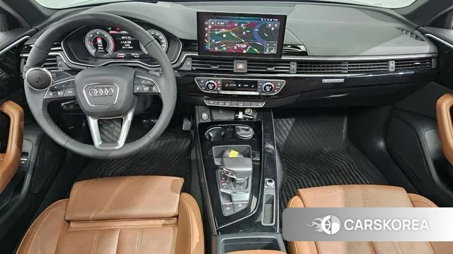 Audi A4 (B9) id 3412117 из Кореи 17