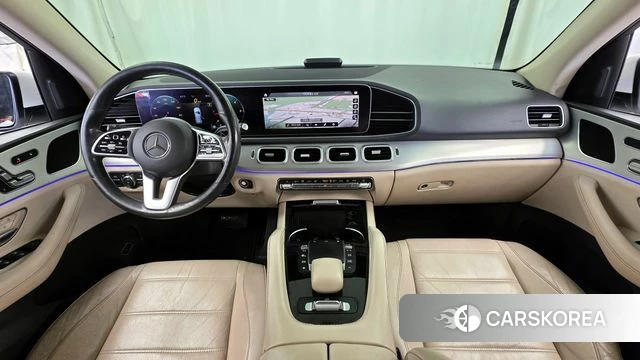 Mercedes-Benz GLE-Class W167 id 3899381 из Кореи 17
