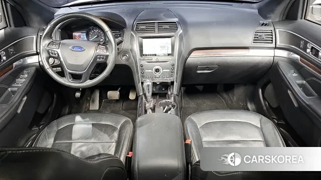 Ford Explorer id 3541466 из Кореи 17