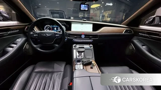 Genesis G90 id 3666460 из Кореи 17