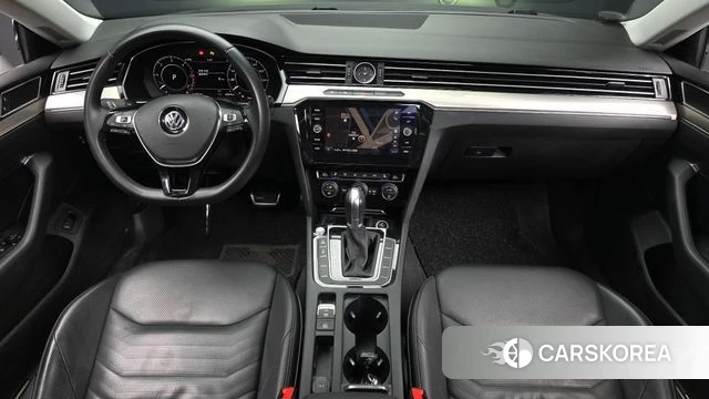Volkswagen Arteon id 4551436 из Кореи 17