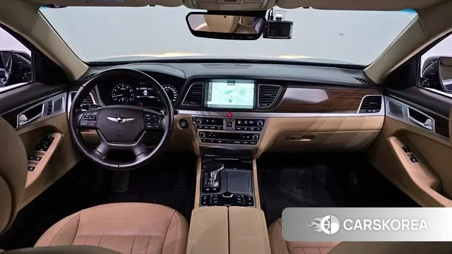 Genesis G80 id 3009463 из Кореи 17