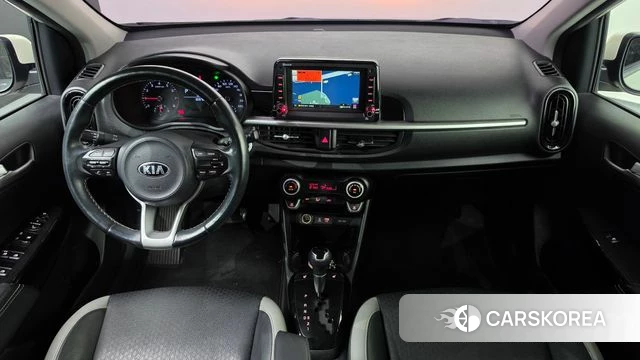 Kia All New Morning (JA) id 4850064 из Кореи 29