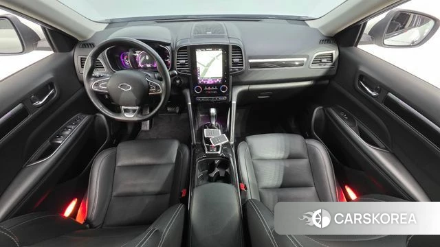 Renault Korea (Samsung) QM6 id 3955547 из Кореи 17