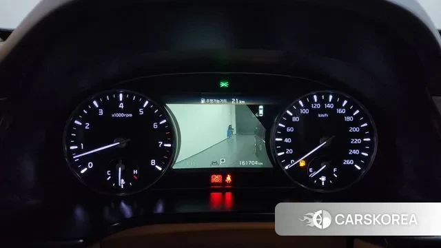 Kia The New K9 2nd generation id 3771318 из Кореи 17