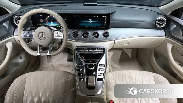 Mercedes-Benz AMG GT id 3626785 из Кореи 17