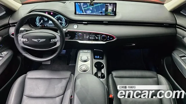 Genesis GV70 id 2713598 из Кореи 17