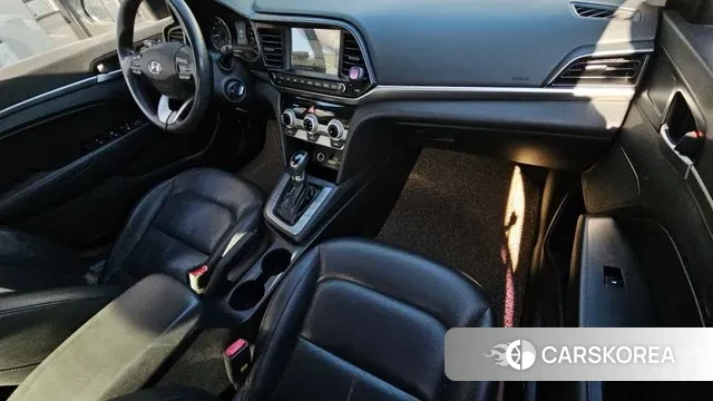 Hyundai The New Avante AD id 3631686 из Кореи 17