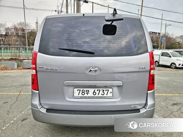 Hyundai The New Grand Starex id 3602144 из Кореи 17