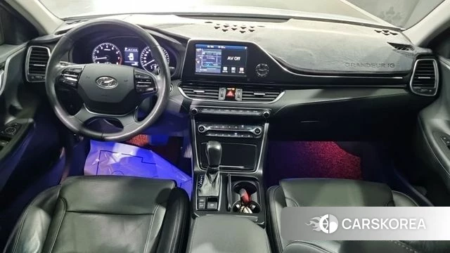 Hyundai Grandeur IG id 4708694 из Кореи 17