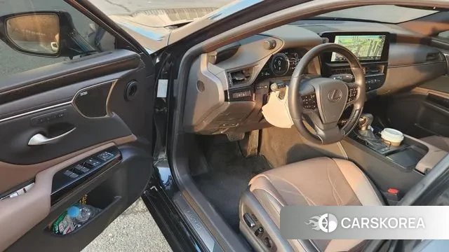 Lexus ES300h 7th generation id 3600123 из Кореи 8