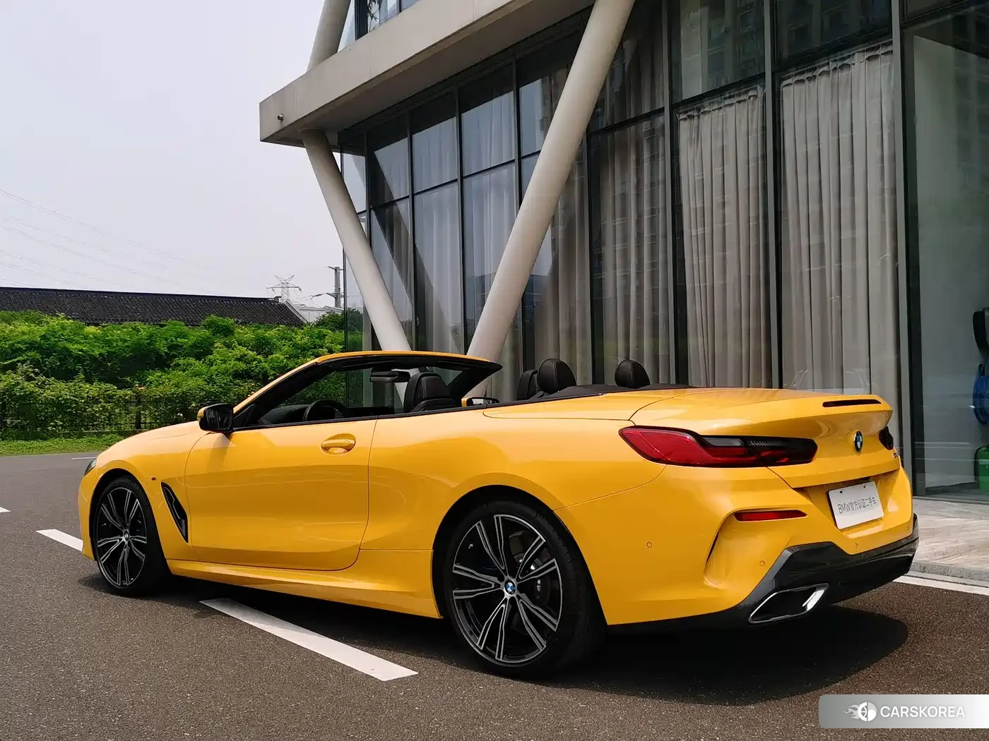 BMW 8 series id 4554104 из Китая 28