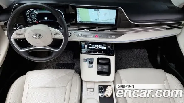 Hyundai The New Grandeur IG id 2811525 из Кореи 17