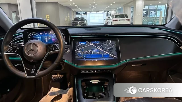 Mercedes-Benz E-Class W214 id 3420028 из Кореи 17