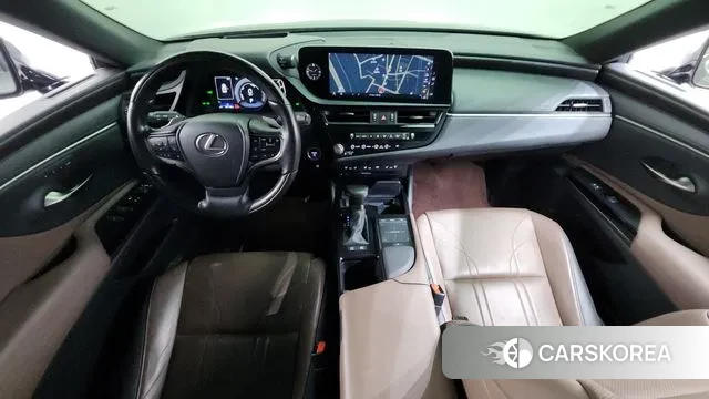 Lexus ES300h 7th generation id 3650155 из Кореи 17