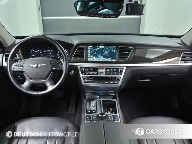 Genesis G80 id 3014029 из Кореи 17