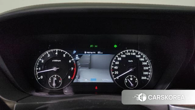 Genesis G90 id 3879967 из Кореи 17