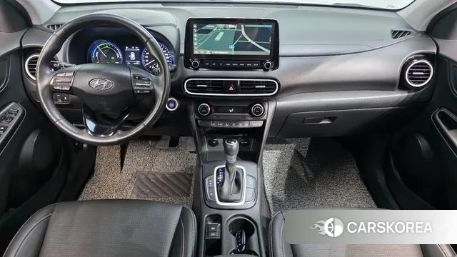 Hyundai Kona Hybrid id 3789145 из Кореи 17