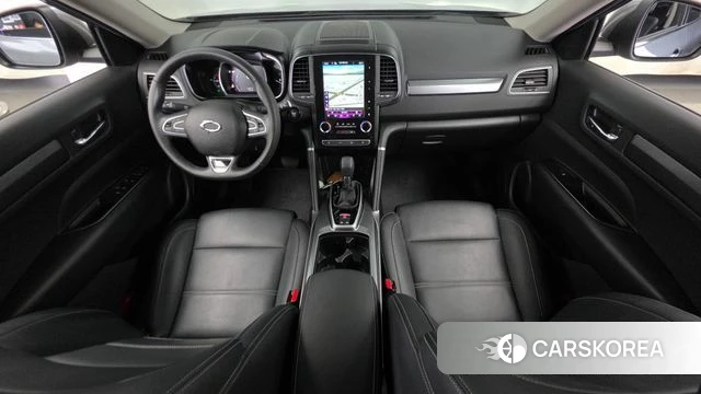 Renault Korea (Samsung) The New QM6 id 4535210 из Кореи 17