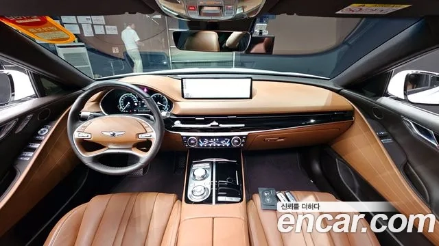 Genesis G80 (RG3) id 2867993 из Кореи 17