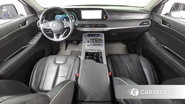 Hyundai Palisade id 3577490 из Кореи 17