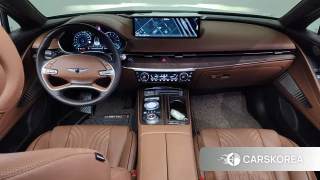 Genesis G80 (RG3) id 2974775 из Кореи 17