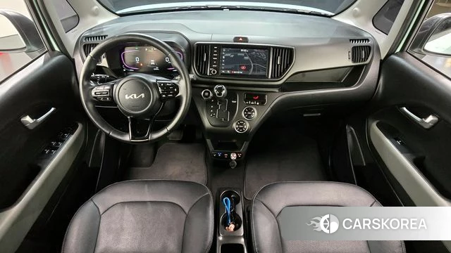 Kia The New Kia Ray id 4201792 из Кореи 27