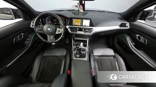 BMW 3 Series (G20) id 3350508 из Кореи 17