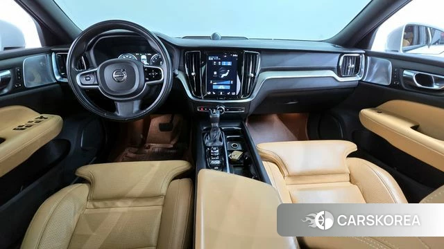 Volvo V60 Cross-Country 2nd Generation id 4294824 из Кореи 17