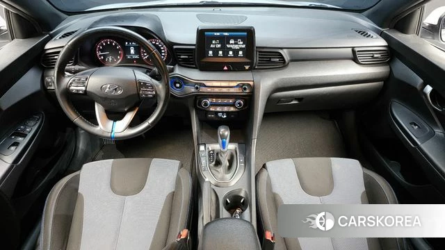 Hyundai Veloster (JS) id 4371767 из Кореи 17