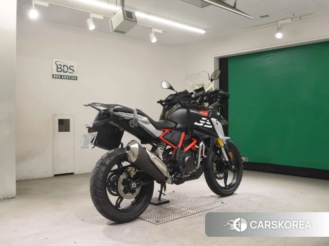 BMW G310GS 2023 из Японии, фото 5