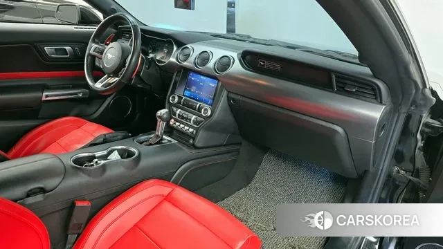 Ford Mustang id 3444294 из Кореи 17