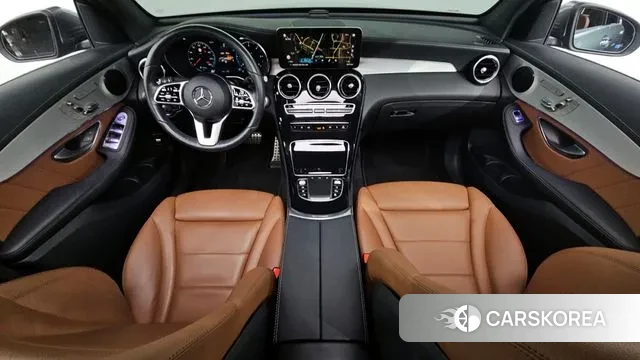 Mercedes-Benz GLC-Class X253 id 3394525 из Кореи 17