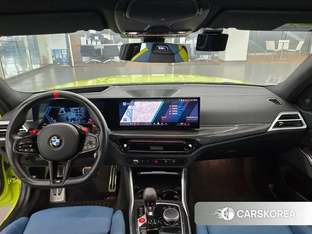 BMW M3 (G80) id 3477275 из Кореи 17