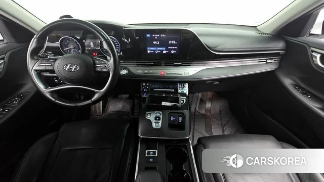 Hyundai The New Grandeur IG id 3799520 из Кореи 17