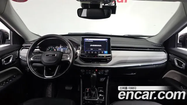 Jeep Compass 2nd Generation id 2943851 из Кореи 17