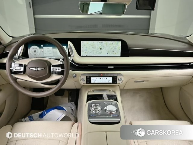 Genesis G90 (RS4) id 4541372 из Кореи 17