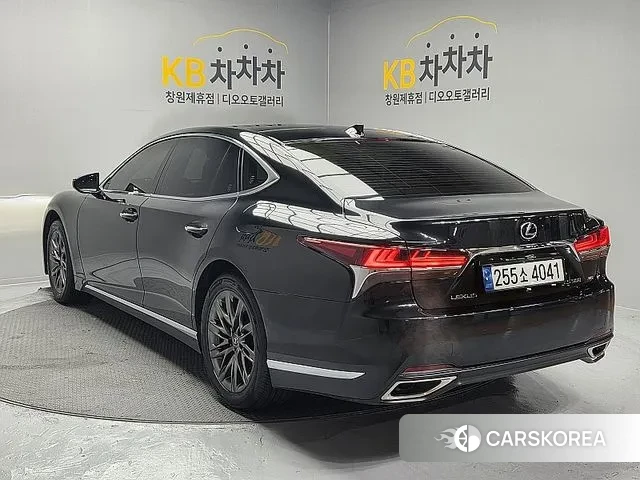 Lexus LS500 5th generation id 3509995 из Кореи 15