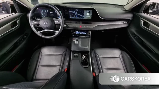 Hyundai The New Grandeur IG Hybrid id 2964415 из Кореи 17