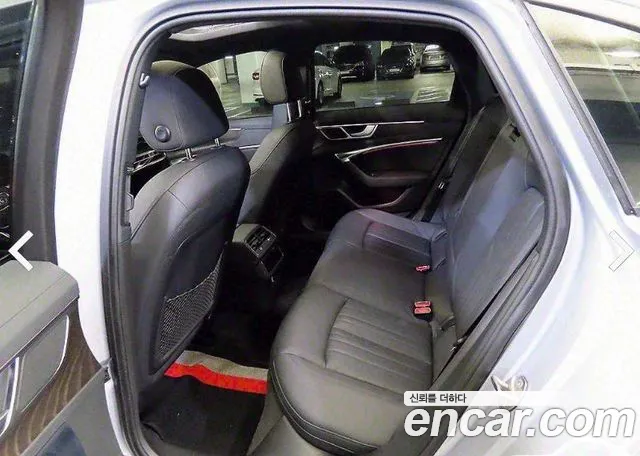 Audi A6 (C8) id 2843962 из Кореи 17