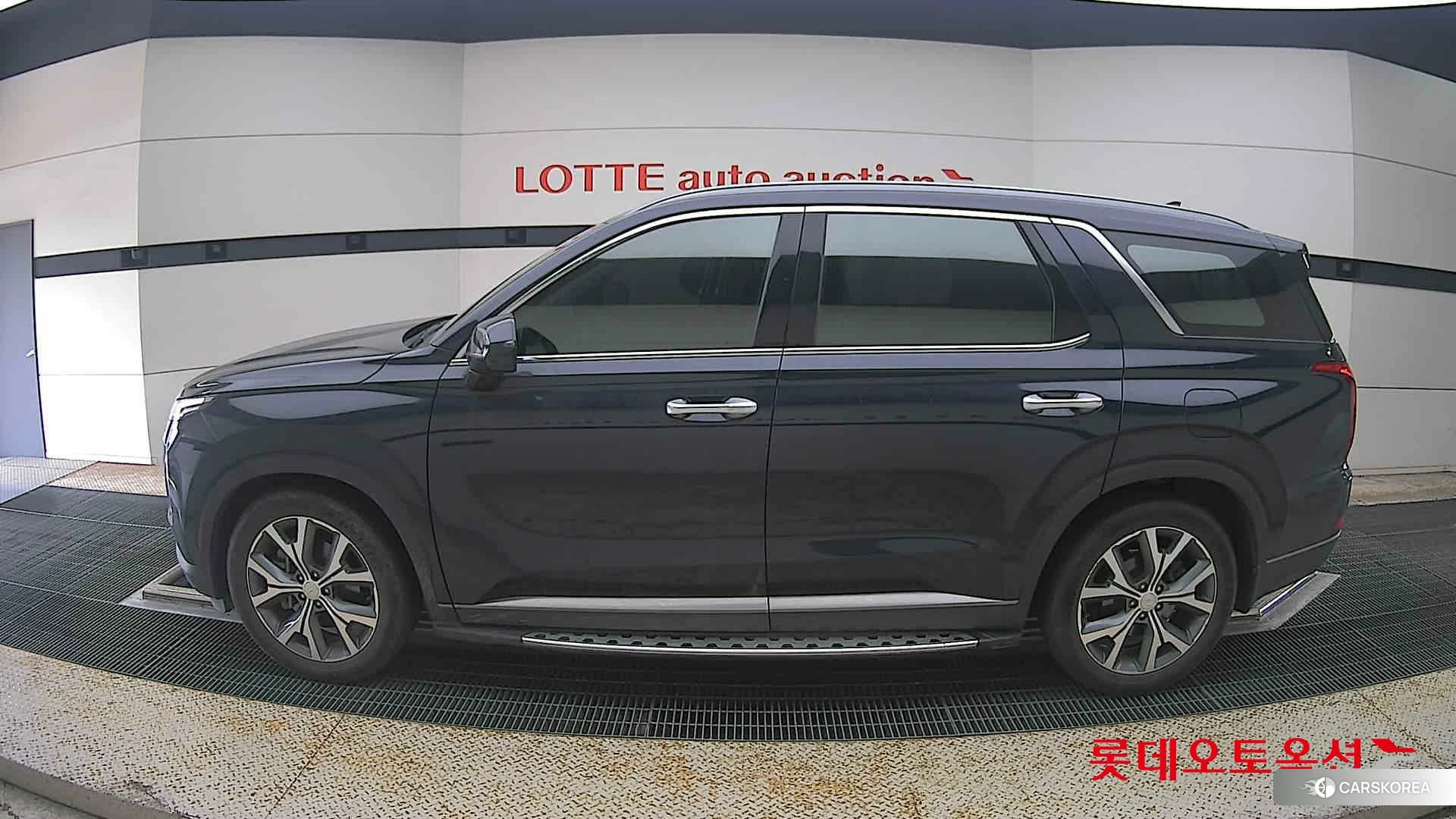 Hyundai Palisade id 4664266 из Кореи 34