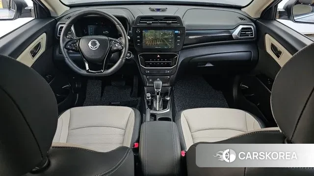 Ssangyong The New Tivoli id 3770254 из Кореи 17