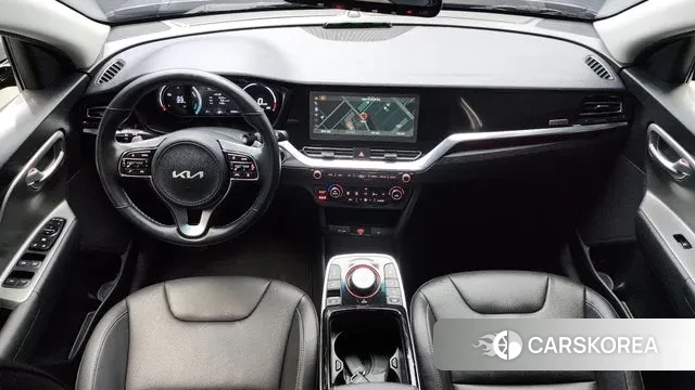Kia Niro Plus id 3191107 из Кореи 17