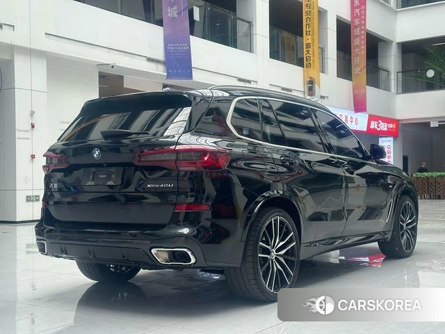 BMW X5 id 4328437 из Китая 7
