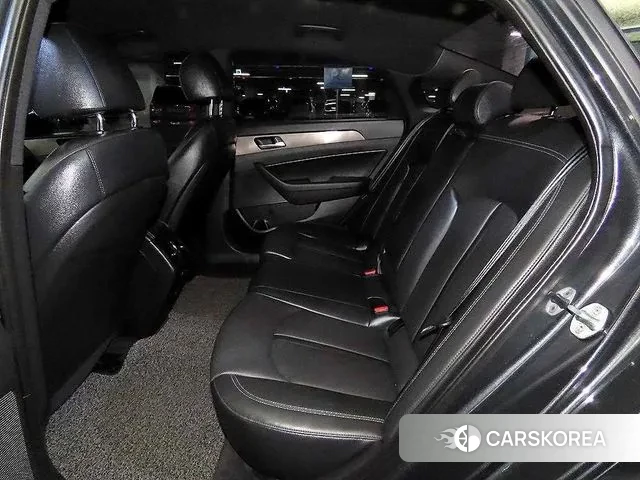 Hyundai Sonata New Rise id 3303082 из Кореи 16